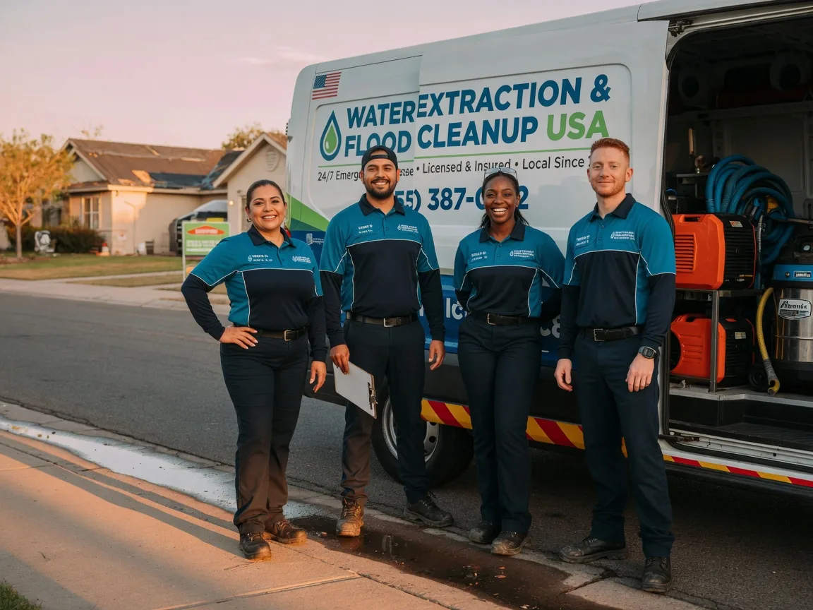 Emergency Water Extraction company in Lockridge, IA