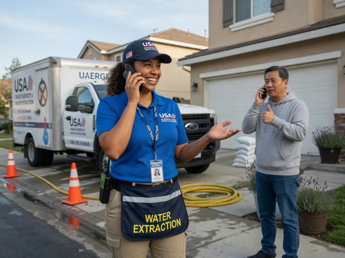 Emergency Water Removal Lockridge, IA FAQs